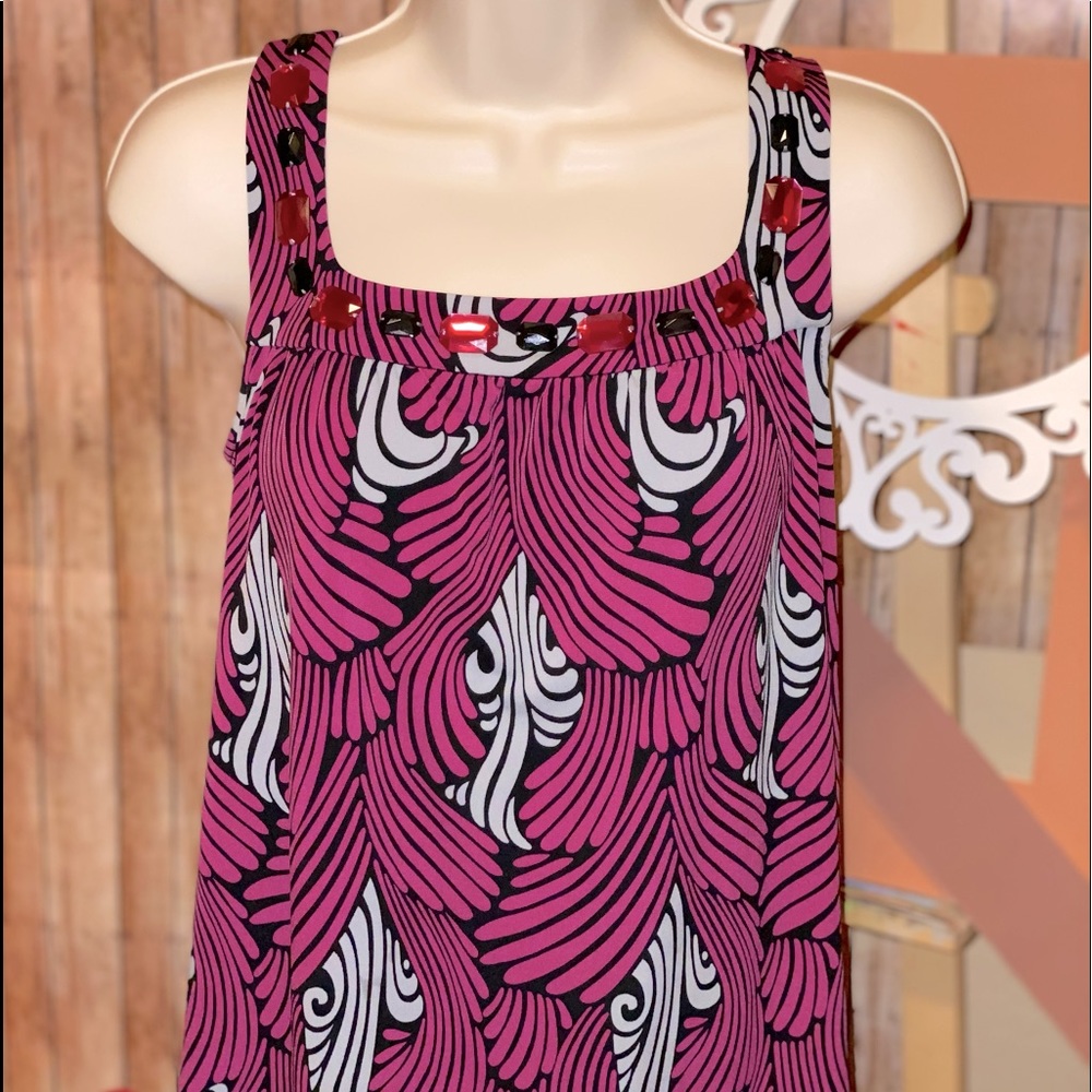 Women’s INC International Concepts Top Size M